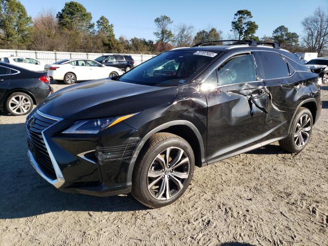 LEXUS RX 350 BAS 2018 jtjbzmca8j2038024