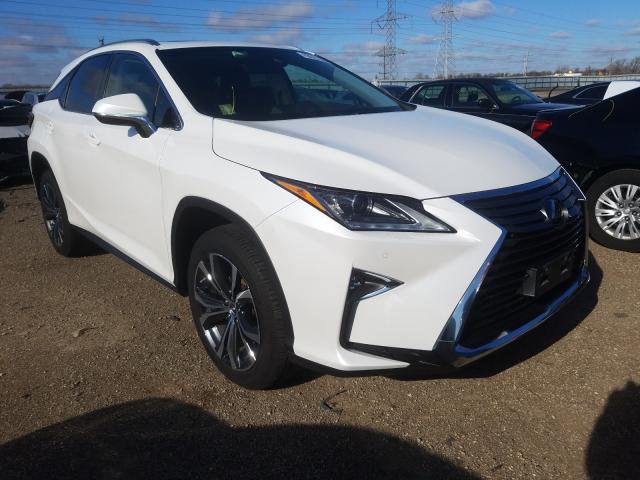 LEXUS RX 350 BAS 2019 jtjbzmca8k2040339