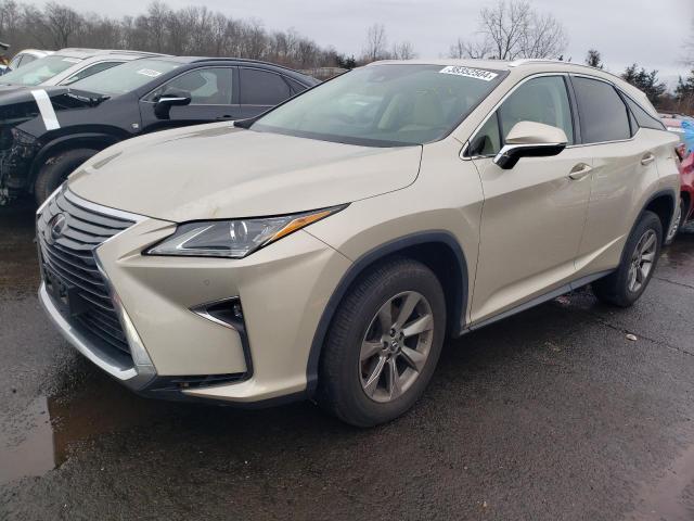 LEXUS RX350 2019 jtjbzmca8k2040759