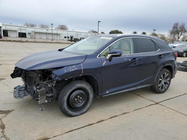 LEXUS RX 350 2016 jtjbzmca9g2003291