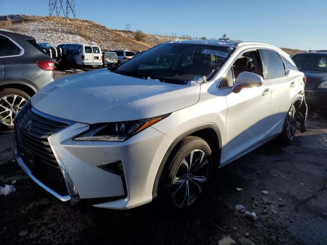 LEXUS RX350 2016 jtjbzmca9g2010760