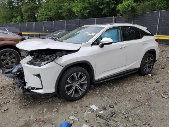 LEXUS RX 350 BAS 2017 jtjbzmca9h2020738