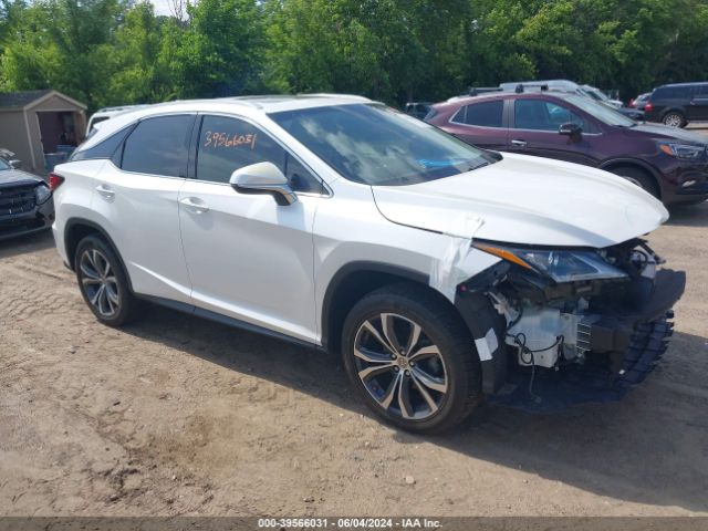 LEXUS RX 2017 jtjbzmca9h2024112