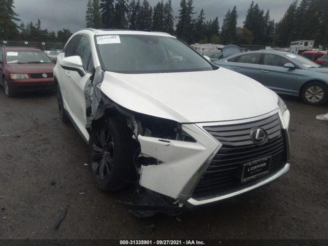 LEXUS RX 2017 jtjbzmca9h2024451