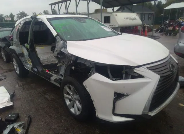 LEXUS RX 2017 jtjbzmca9h2025227