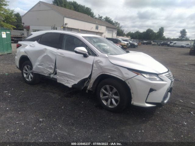 LEXUS RX 2017 jtjbzmca9h2027169