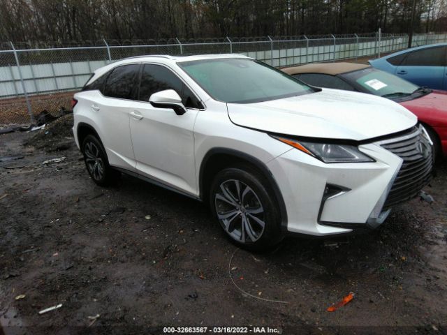 LEXUS RX 2017 jtjbzmca9h2029147