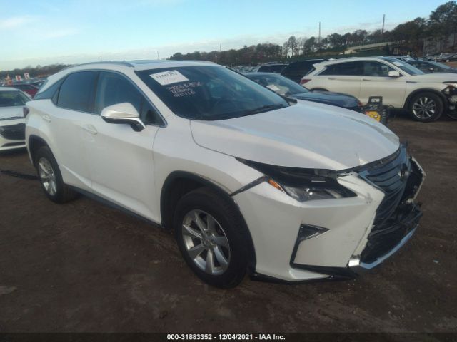 LEXUS RX 2017 jtjbzmca9h2029407