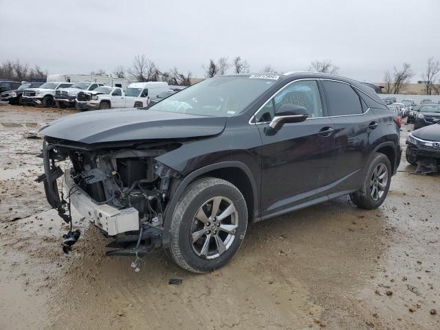 LEXUS RX350 2018 jtjbzmca9j2034516