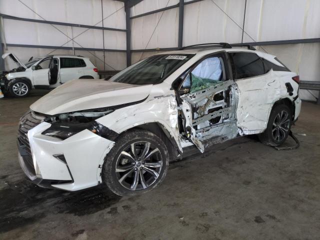 LEXUS RX 350 BAS 2018 jtjbzmca9j2035259