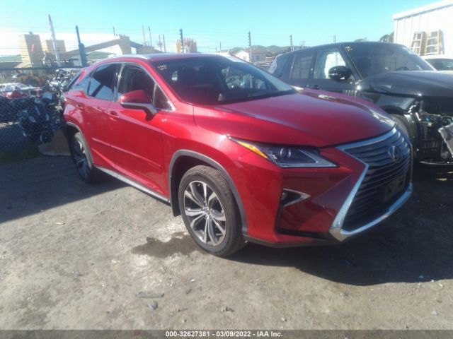 LEXUS RX 2018 jtjbzmca9j2035343