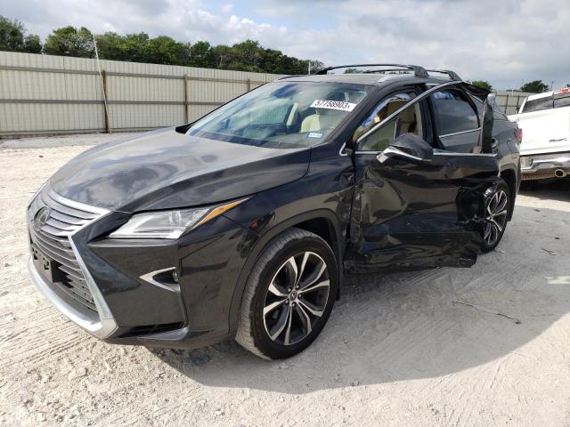 LEXUS RX 350 BAS 2019 jtjbzmca9k2039166