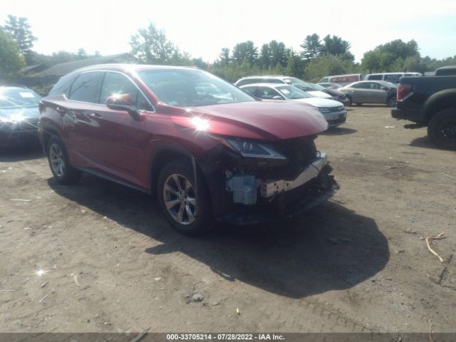 LEXUS RX 2019 jtjbzmca9k2040270