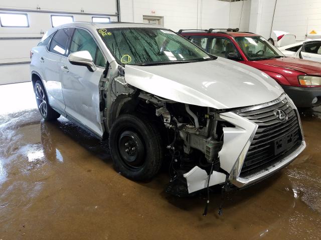 LEXUS RX 350 2016 jtjbzmcaxg2001405