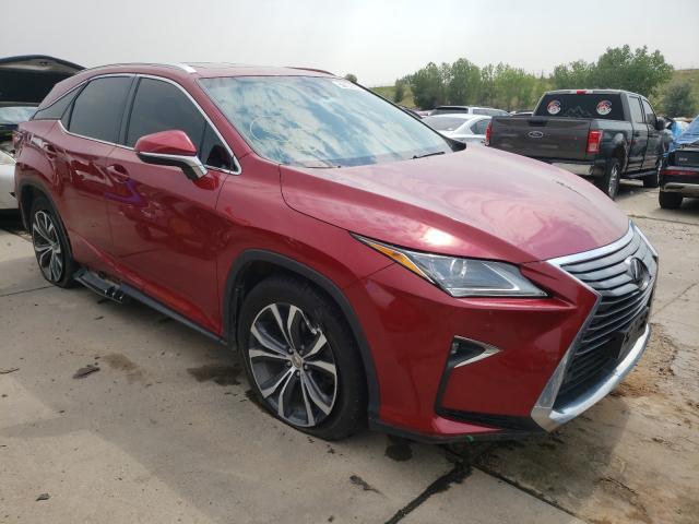 LEXUS RX 350 2016 jtjbzmcaxg2008192