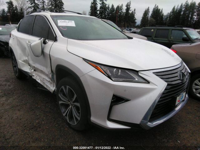 LEXUS RX 350 2016 jtjbzmcaxg2009908