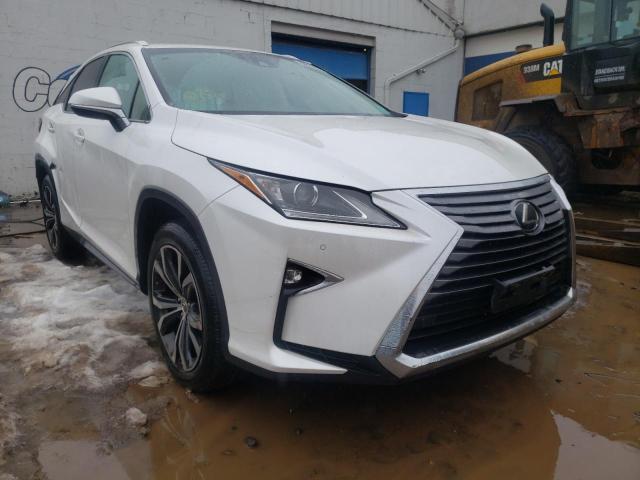 LEXUS RX 350 BAS 2017 jtjbzmcaxh2018206