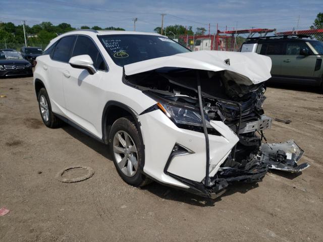 LEXUS RX 350 BAS 2017 jtjbzmcaxh2018528