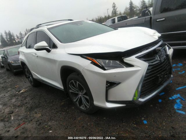 LEXUS RX 2017 jtjbzmcaxh2020666