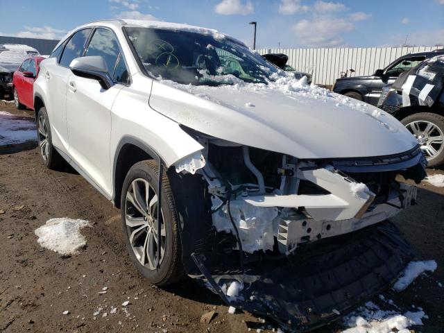 LEXUS RX 350 BAS 2017 jtjbzmcaxh2025804