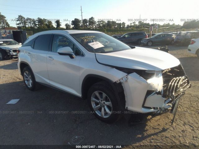 LEXUS RX 2017 jtjbzmcaxh2026869