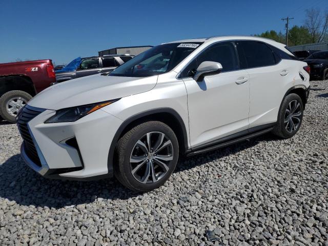 LEXUS RX350 2017 jtjbzmcaxh2028668