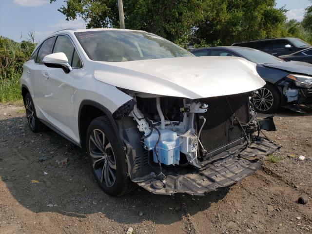 LEXUS RX 350 BAS 2017 jtjbzmcaxh2029416