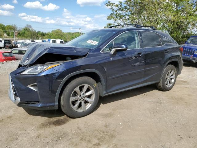 LEXUS RX350 2019 jtjbzmcaxk2038642