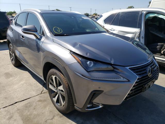 LEXUS NX 2020 jtjdarbz0l5007551