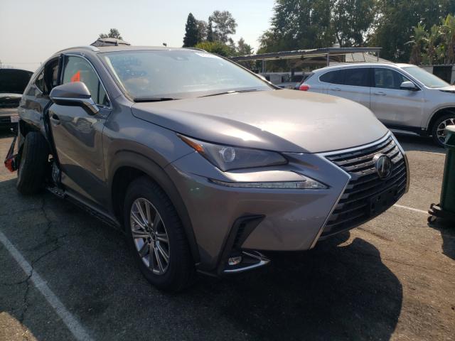 LEXUS NX 300 BAS 2021 jtjdarbz0m2185009