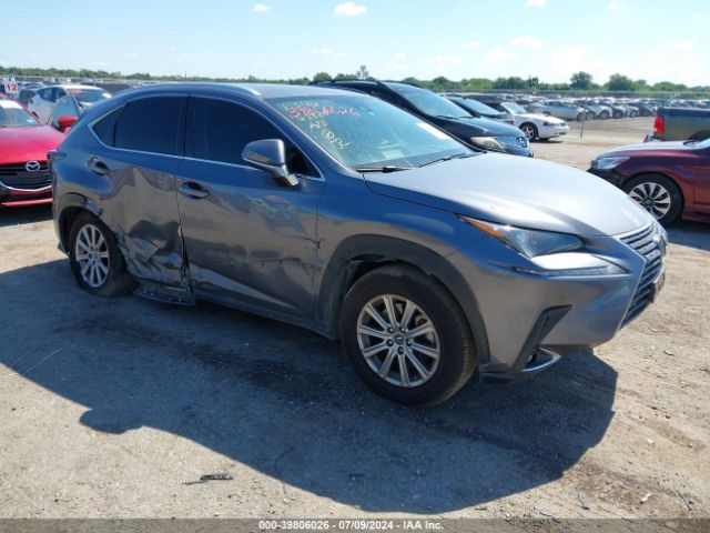 LEXUS NX 2021 jtjdarbz0m2186452