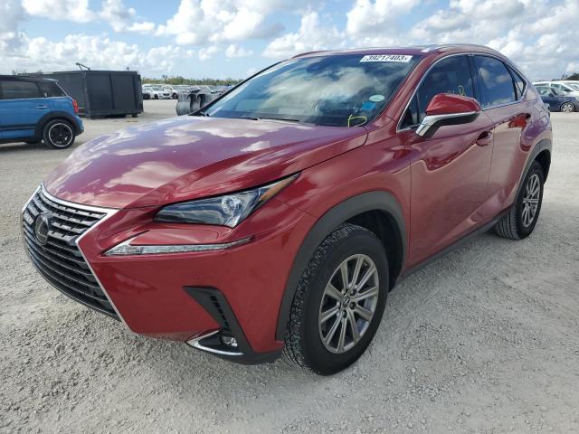 LEXUS NX 300 2020 jtjdarbz1l5018669