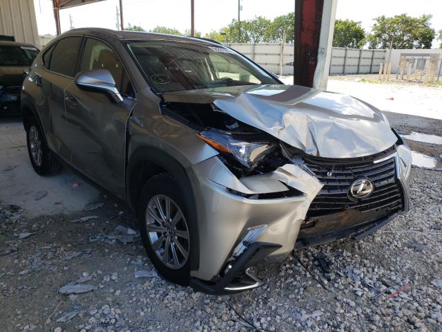 LEXUS NX 300 BAS 2021 jtjdarbz1m2187173