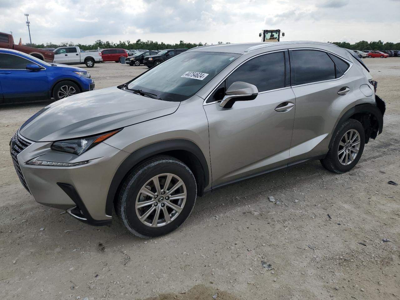 LEXUS NX 2021 jtjdarbz1m2196987