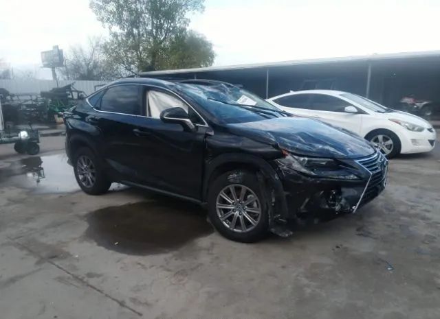 LEXUS NX 2020 jtjdarbz2l2163768