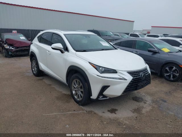 LEXUS NX 2020 jtjdarbz2l2166170