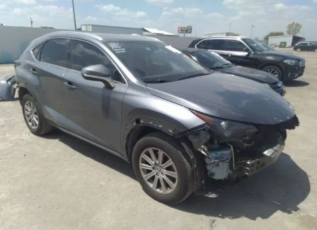 LEXUS NX 2020 jtjdarbz2l2174852