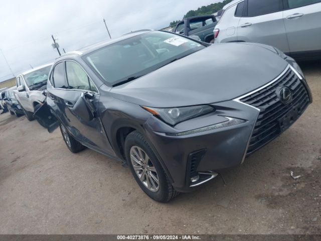 LEXUS NX 2020 jtjdarbz2l5011018