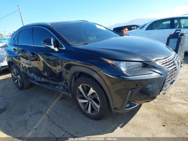 LEXUS NX 300 2020 jtjdarbz2l5011780