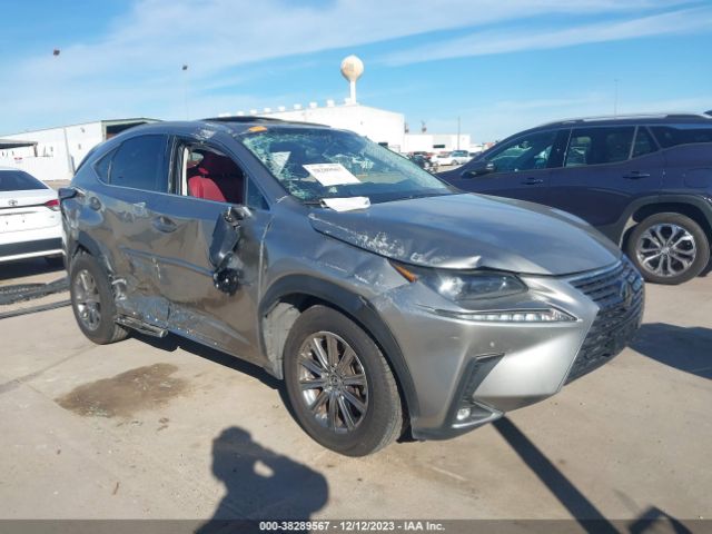 LEXUS NX 300 2020 jtjdarbz2l5014808