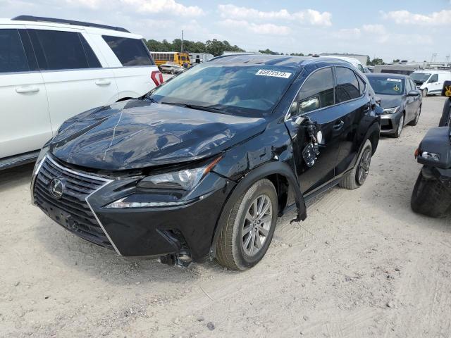 LEXUS NULL 2021 jtjdarbz2m2180703