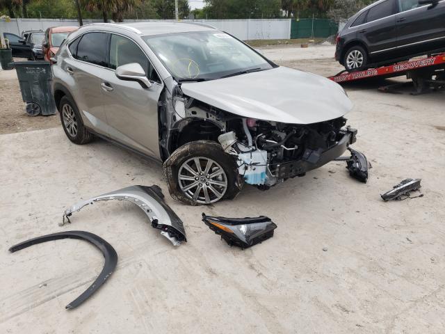 LEXUS NX 300 BAS 2021 jtjdarbz2m2184265