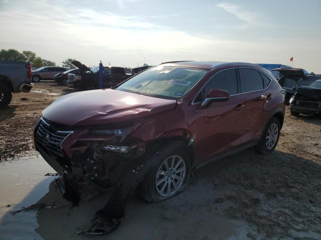 LEXUS NX 300 BAS 2021 jtjdarbz2m5030377