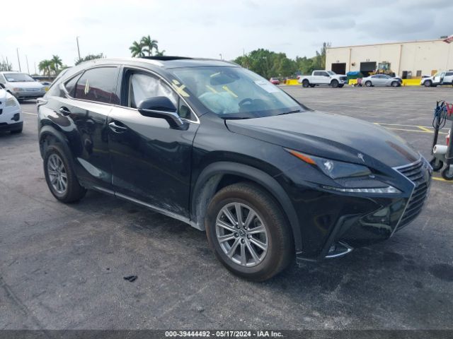 LEXUS NX 2020 jtjdarbz3l5011089