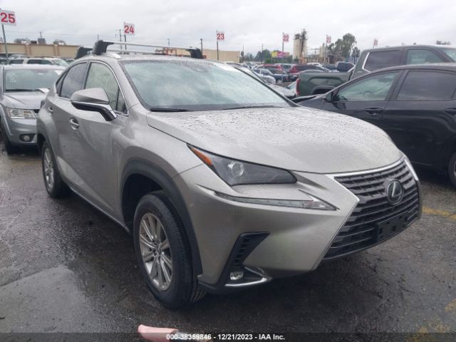 LEXUS NULL 2021 jtjdarbz3m2181813