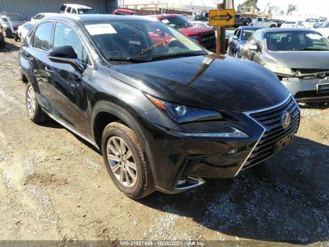 LEXUS NX 2021 jtjdarbz3m2182783