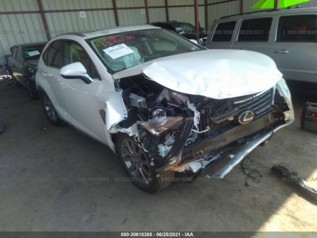 LEXUS NX 2021 jtjdarbz3m5022062