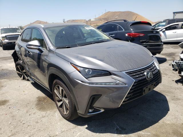 LEXUS NX 300 2020 jtjdarbz4l2167529