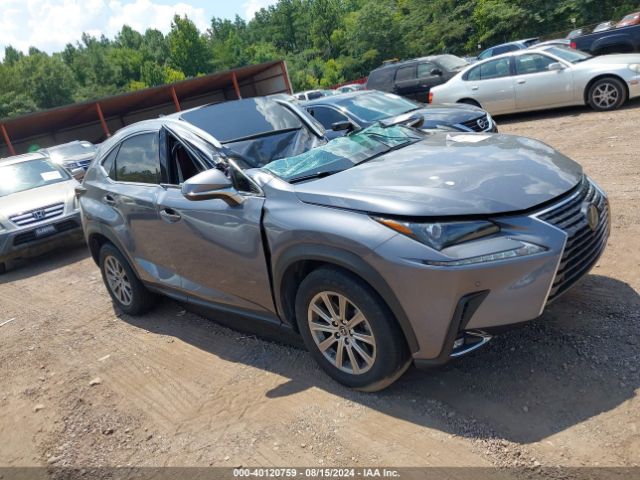 LEXUS NX 2020 jtjdarbz4l2174139