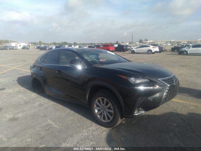 LEXUS NX 2020 jtjdarbz4l2177929